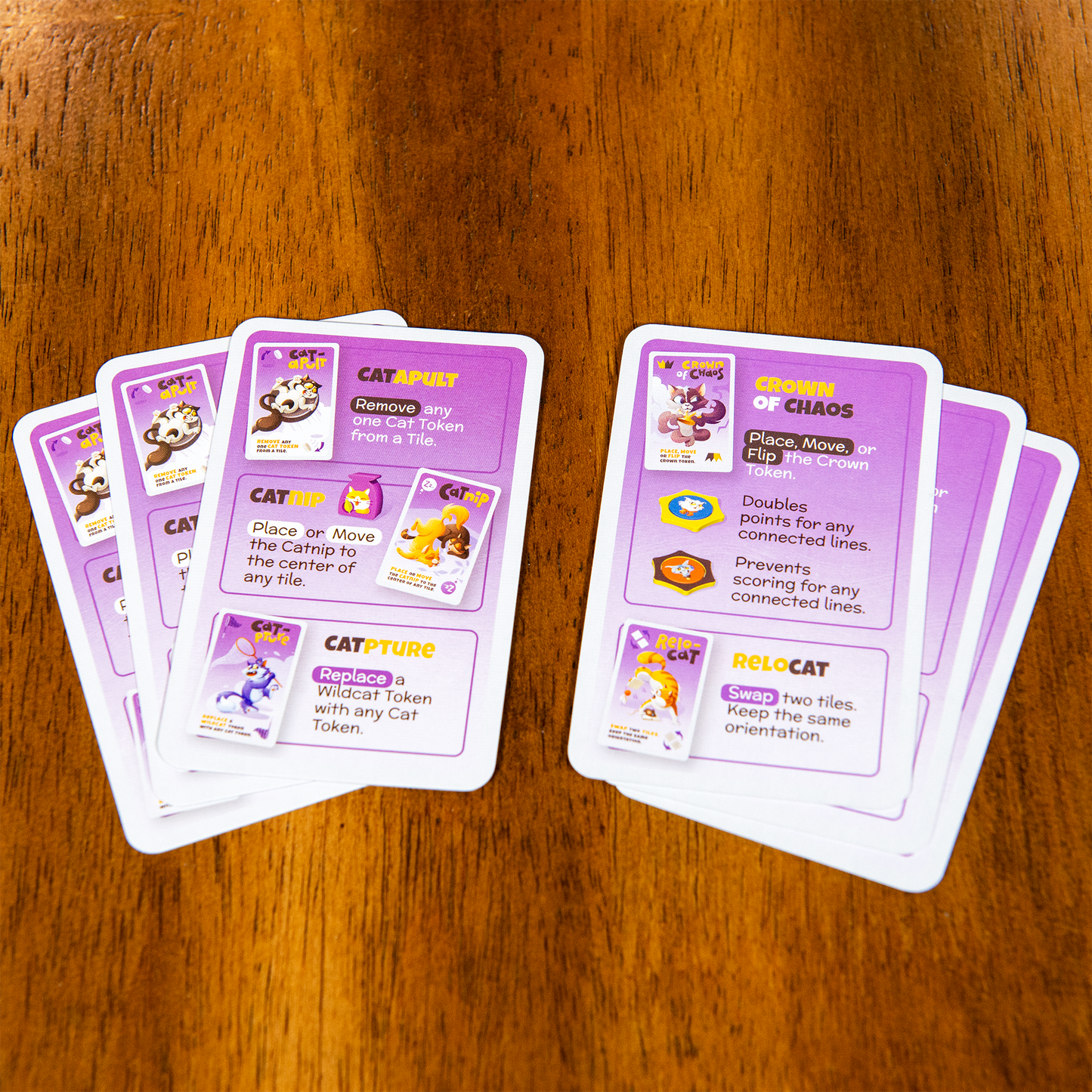 Chaos Unleashed! Cat in 8 Expansion Pack