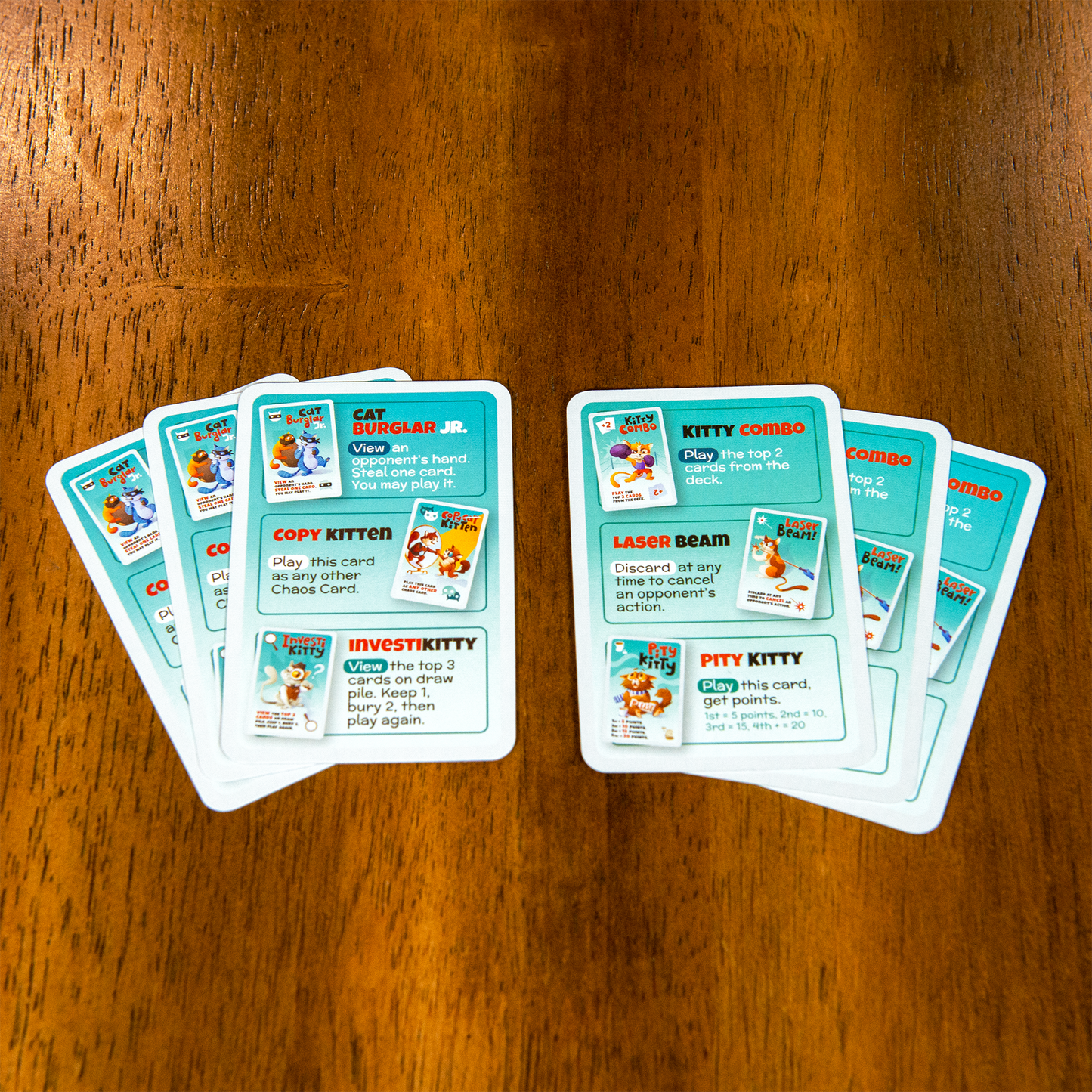 Kittens of Chaos! Cat in 8 Expansion Pack