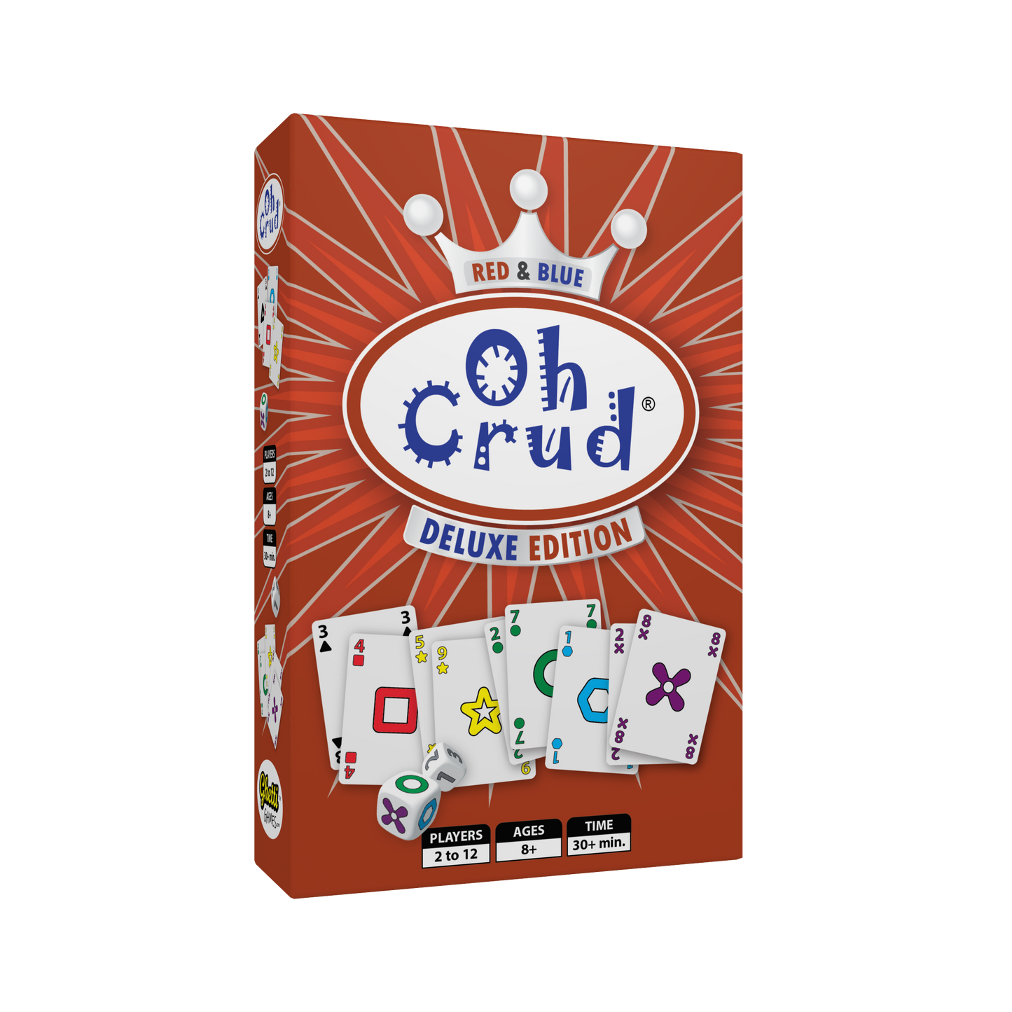 Oh Crud Deluxe Edition