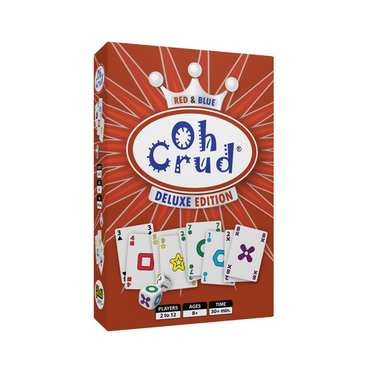 Oh Crud Deluxe Edition