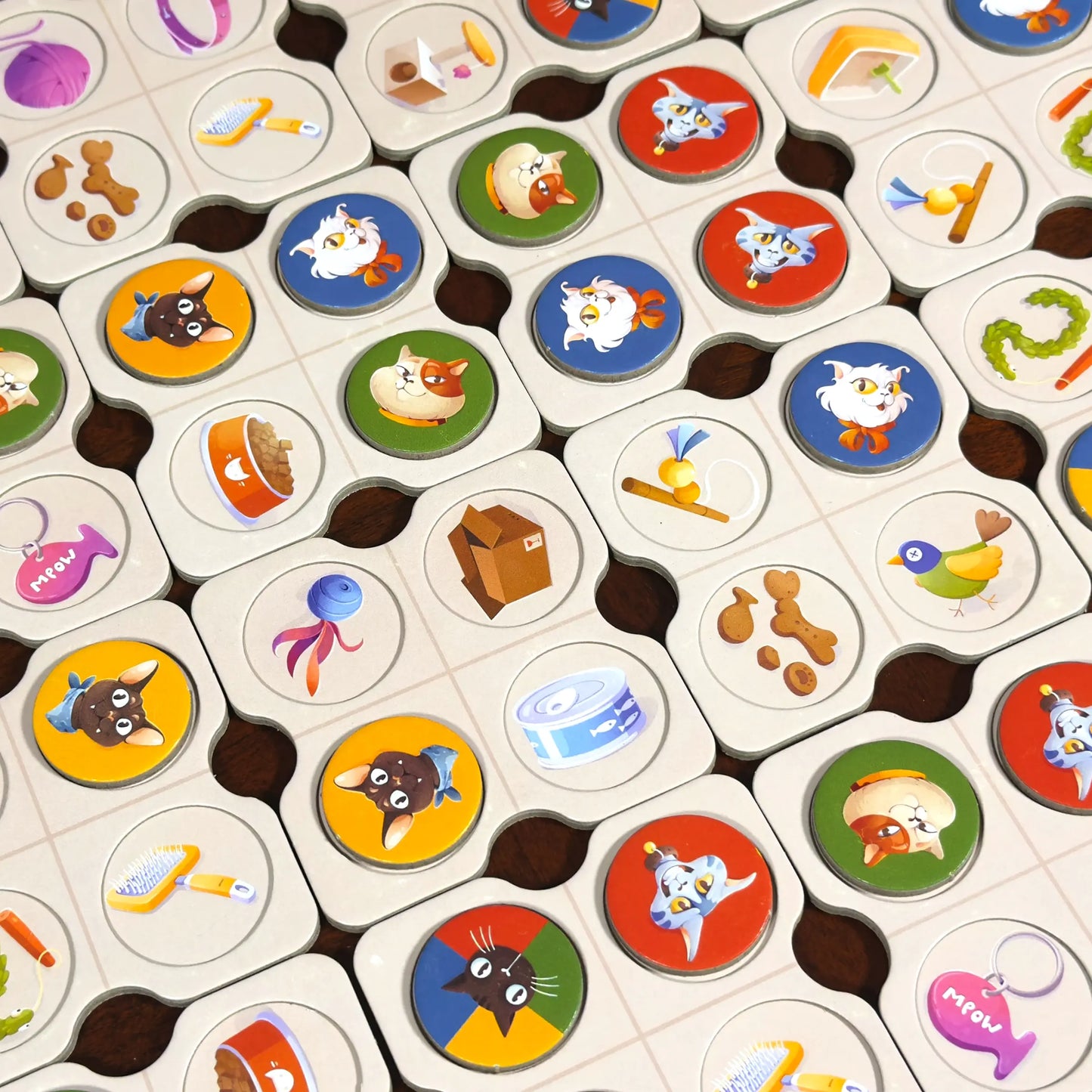 Cat in 8 Deluxe Board Game